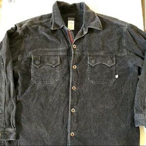Patagonia Men’s Corduroy Jacket Size Large